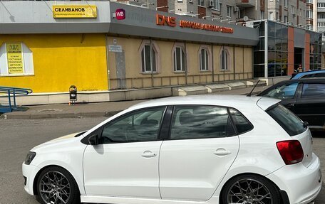 Volkswagen Polo VI (EU Market), 2010 год, 570 000 рублей, 5 фотография