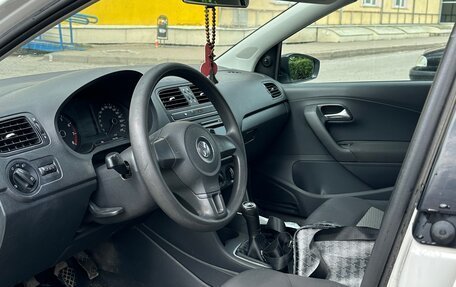 Volkswagen Polo VI (EU Market), 2010 год, 570 000 рублей, 6 фотография