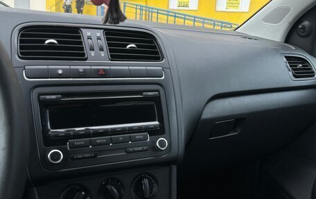 Volkswagen Polo VI (EU Market), 2010 год, 570 000 рублей, 7 фотография