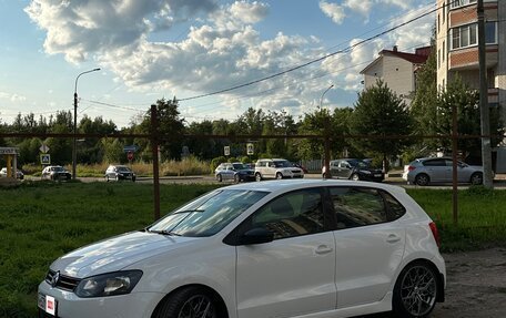 Volkswagen Polo VI (EU Market), 2010 год, 570 000 рублей, 8 фотография