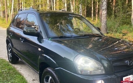 Hyundai Tucson III, 2008 год, 725 000 рублей, 5 фотография