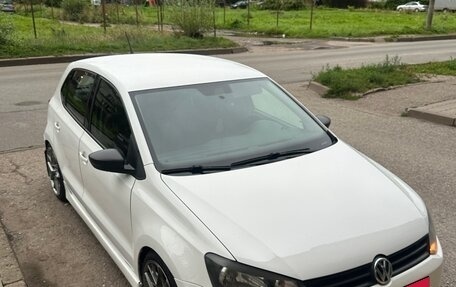 Volkswagen Polo VI (EU Market), 2010 год, 570 000 рублей, 9 фотография