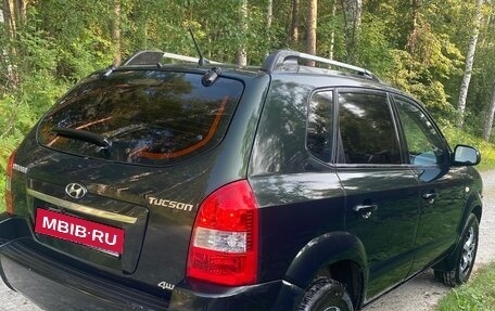 Hyundai Tucson III, 2008 год, 725 000 рублей, 3 фотография