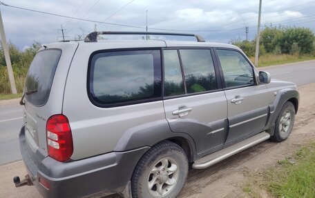 Hyundai Terracan I, 2005 год, 650 000 рублей, 9 фотография