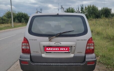 Hyundai Terracan I, 2005 год, 650 000 рублей, 3 фотография
