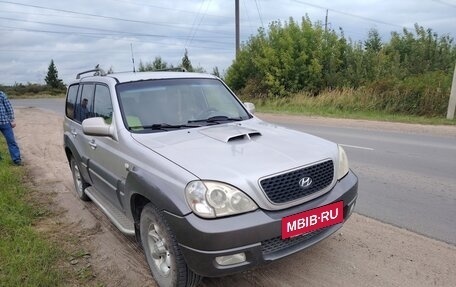Hyundai Terracan I, 2005 год, 650 000 рублей, 6 фотография