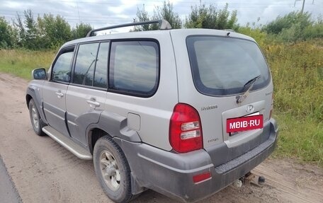 Hyundai Terracan I, 2005 год, 650 000 рублей, 11 фотография