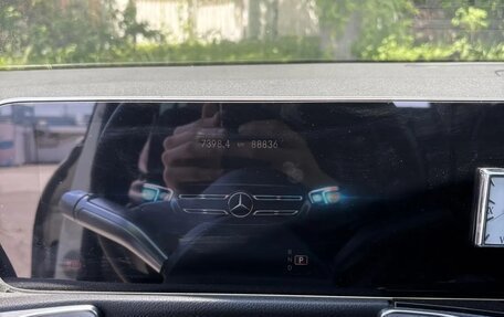 Mercedes-Benz GLB, 2020 год, 2 770 000 рублей, 21 фотография