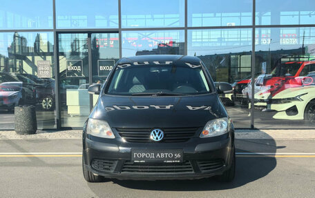 Volkswagen Golf Plus I, 2008 год, 640 000 рублей, 4 фотография