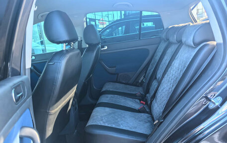 Volkswagen Golf Plus I, 2008 год, 640 000 рублей, 12 фотография