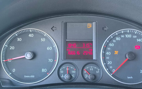 Volkswagen Golf Plus I, 2008 год, 640 000 рублей, 19 фотография