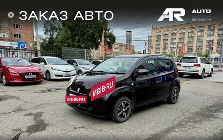 Toyota Passo III, 2014 год, 799 000 рублей, 4 фотография