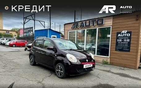 Toyota Passo III, 2014 год, 799 000 рублей, 2 фотография