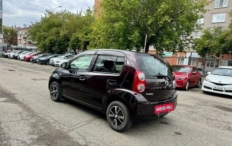 Toyota Passo III, 2014 год, 799 000 рублей, 6 фотография