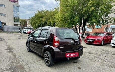 Toyota Passo III, 2014 год, 799 000 рублей, 7 фотография