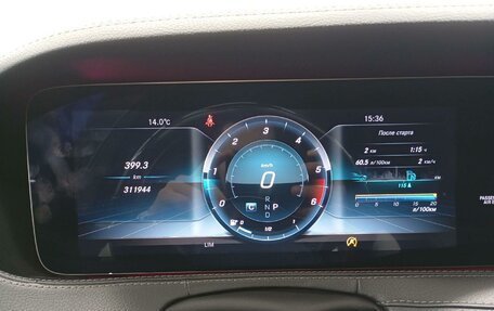 Mercedes-Benz S-Класс, 2019 год, 3 815 010 рублей, 6 фотография
