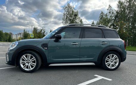 MINI Countryman II (F60), 2021 год, 3 000 000 рублей, 5 фотография
