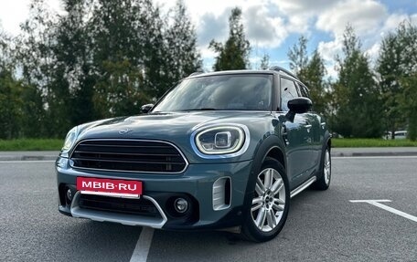 MINI Countryman II (F60), 2021 год, 3 000 000 рублей, 3 фотография