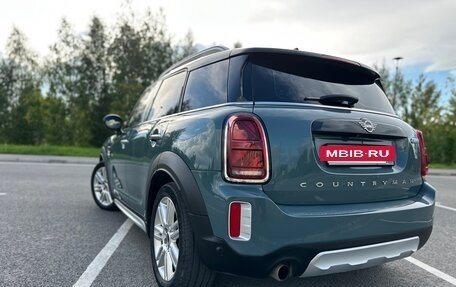 MINI Countryman II (F60), 2021 год, 3 000 000 рублей, 7 фотография