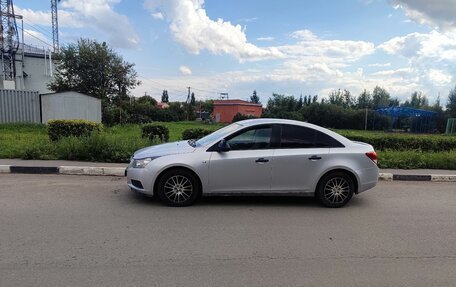 Chevrolet Cruze II, 2010 год, 500 000 рублей, 5 фотография