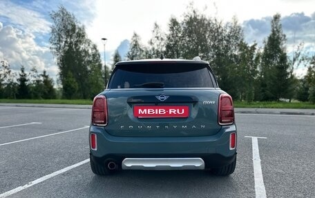 MINI Countryman II (F60), 2021 год, 3 000 000 рублей, 9 фотография