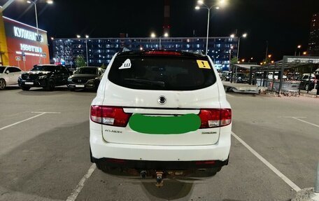 SsangYong Kyron I, 2013 год, 650 000 рублей, 2 фотография