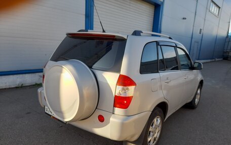 Chery Tiggo (T11), 2011 год, 500 000 рублей, 3 фотография
