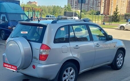 Chery Tiggo (T11), 2011 год, 500 000 рублей, 5 фотография