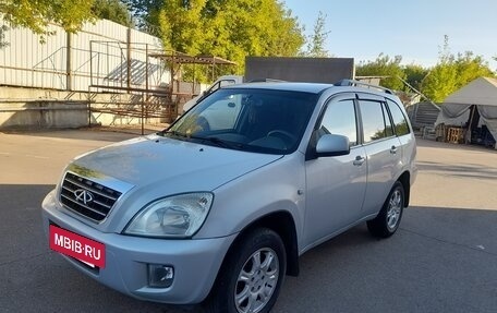Chery Tiggo (T11), 2011 год, 500 000 рублей, 2 фотография