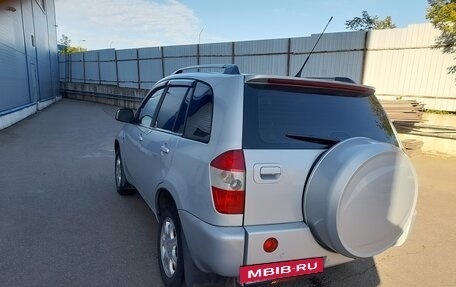 Chery Tiggo (T11), 2011 год, 500 000 рублей, 4 фотография