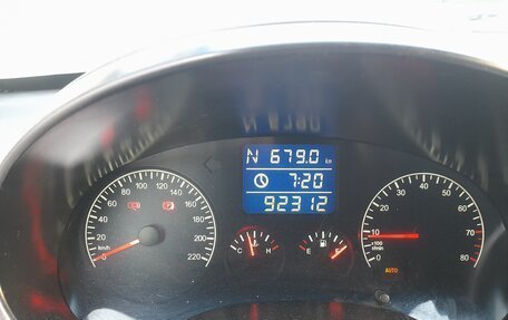 Chery Tiggo (T11), 2011 год, 500 000 рублей, 14 фотография