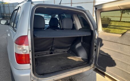 Chery Tiggo (T11), 2011 год, 500 000 рублей, 19 фотография