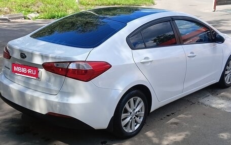 KIA Cerato III, 2016 год, 1 199 000 рублей, 4 фотография
