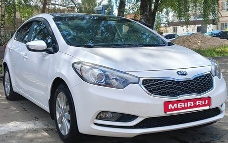 KIA Cerato III, 2016 год, 1 199 000 рублей, 6 фотография