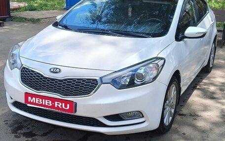 KIA Cerato III, 2016 год, 1 199 000 рублей, 5 фотография