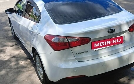 KIA Cerato III, 2016 год, 1 199 000 рублей, 3 фотография