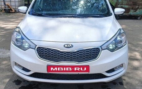 KIA Cerato III, 2016 год, 1 199 000 рублей, 2 фотография