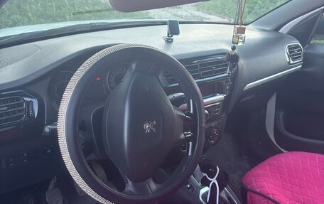 Peugeot 301 I рестайлинг, 2013 год, 470 000 рублей, 3 фотография