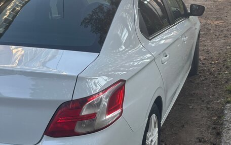Peugeot 301 I рестайлинг, 2013 год, 470 000 рублей, 4 фотография