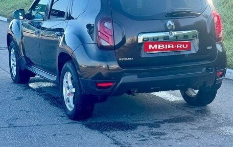 Renault Duster I рестайлинг, 2016 год, 1 100 000 рублей, 3 фотография