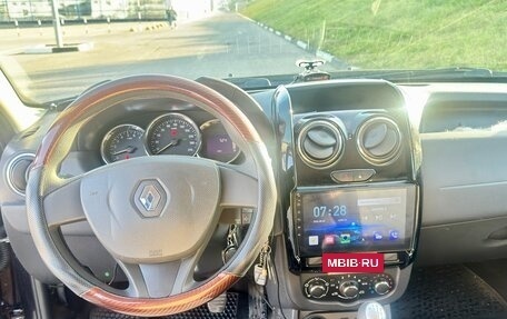 Renault Duster I рестайлинг, 2016 год, 1 100 000 рублей, 5 фотография