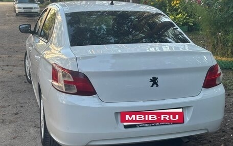 Peugeot 301 I рестайлинг, 2013 год, 470 000 рублей, 5 фотография