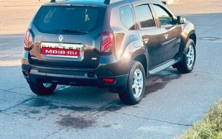 Renault Duster I рестайлинг, 2016 год, 1 100 000 рублей, 4 фотография