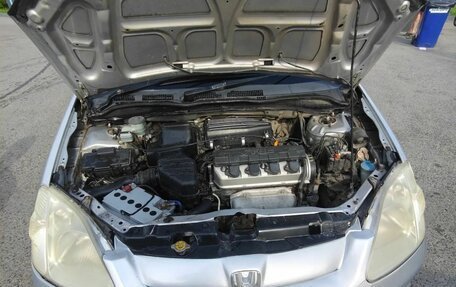 Honda Civic VII, 2000 год, 290 000 рублей, 1 фотография