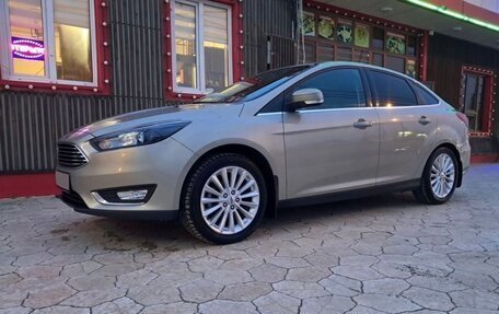 Ford Focus III, 2017 год, 1 150 000 рублей, 1 фотография