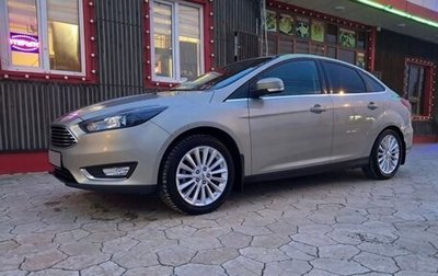 Ford Focus III, 2017 год, 1 150 000 рублей, 1 фотография