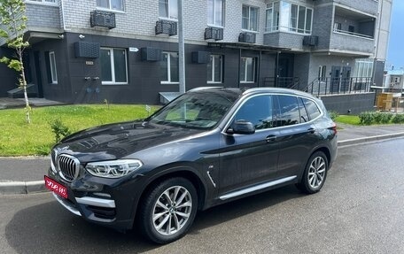 BMW X3, 2019 год, 3 311 111 рублей, 1 фотография