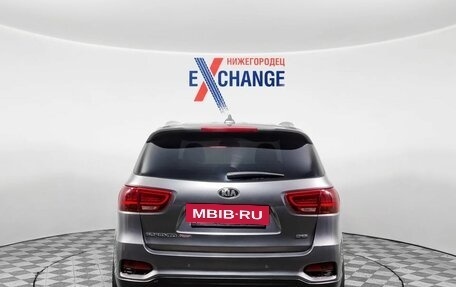 KIA Sorento III Prime рестайлинг, 2018 год, 2 235 000 рублей, 6 фотография