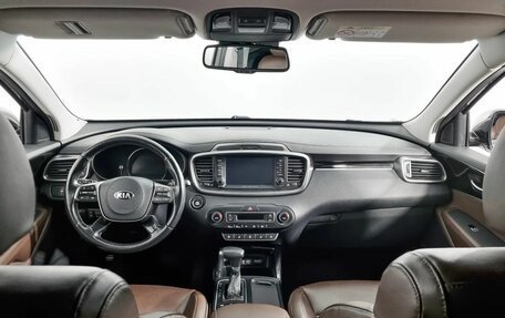 KIA Sorento III Prime рестайлинг, 2018 год, 2 235 000 рублей, 12 фотография