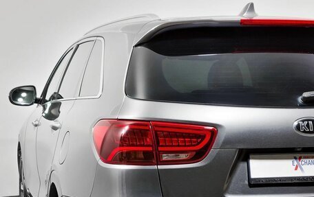 KIA Sorento III Prime рестайлинг, 2018 год, 2 235 000 рублей, 10 фотография